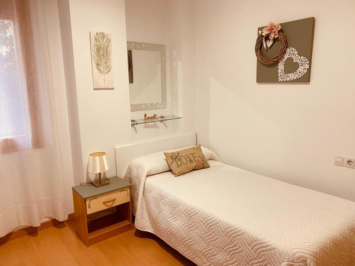 Apartamentos Alcaniz, Gala Exteriér fotografie